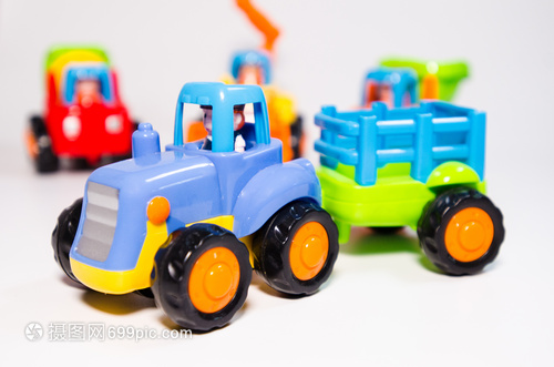 挖掘機兒童玩具 激發創造力的樂趣與教育價值