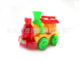 澄海騰聰玩具廠 創新模型玩具，點亮兒童創意世界